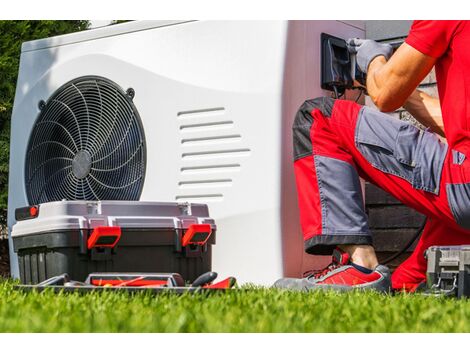 Trocadores de Calor de Piscina no Tremembé